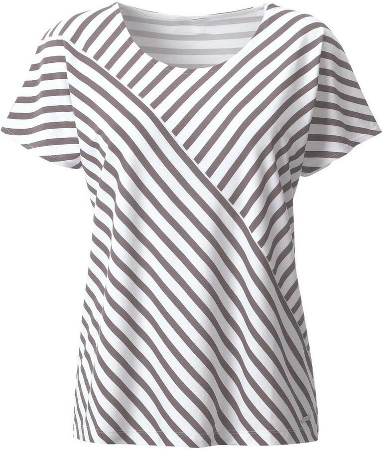 Casual Looks T-shirt (1-delig)