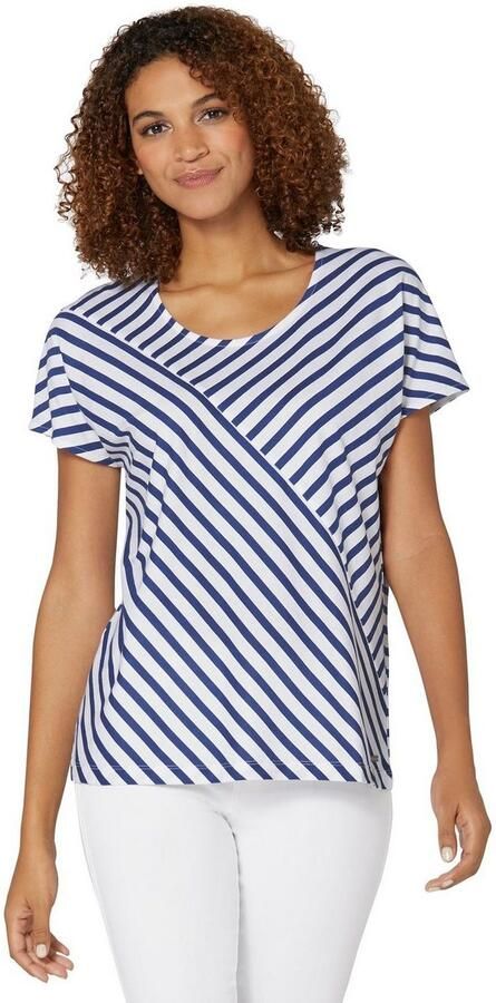 Casual Looks T-shirt (1-delig)