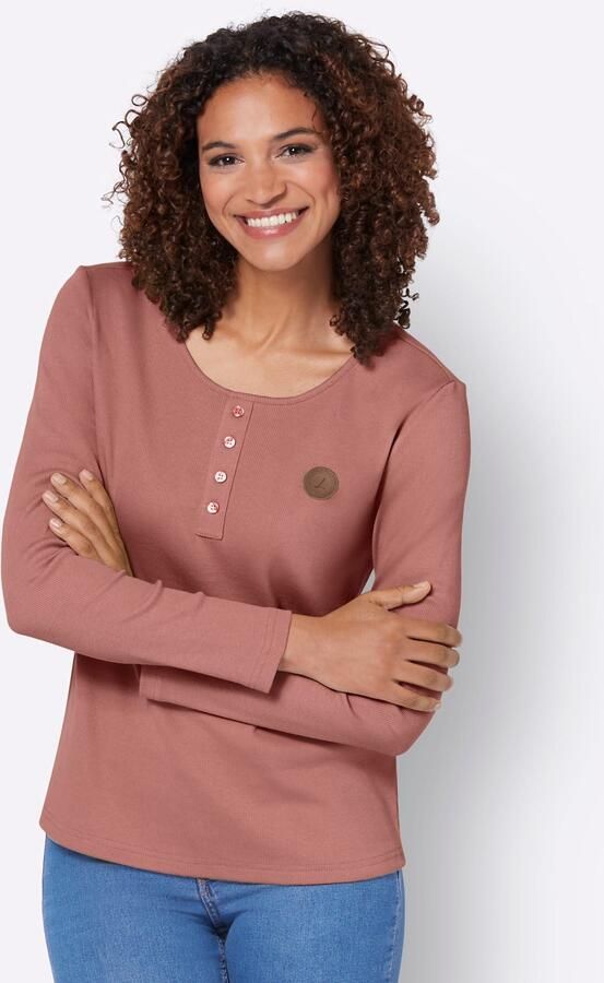 Casual Looks T-shirt (1-delig) - Foto 3