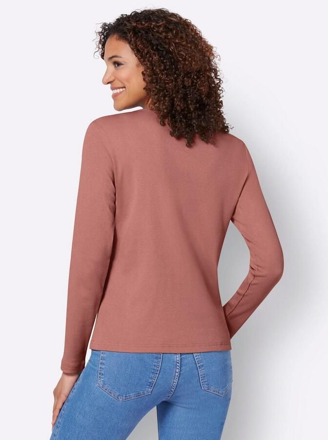 Casual Looks T-shirt (1-delig)