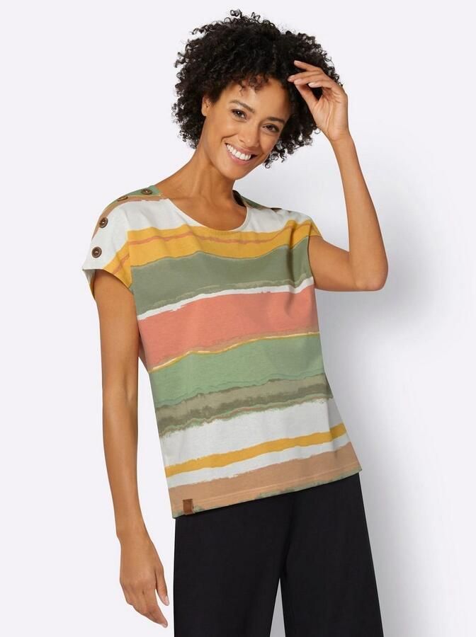 Casual Looks T-shirt (1-delig)