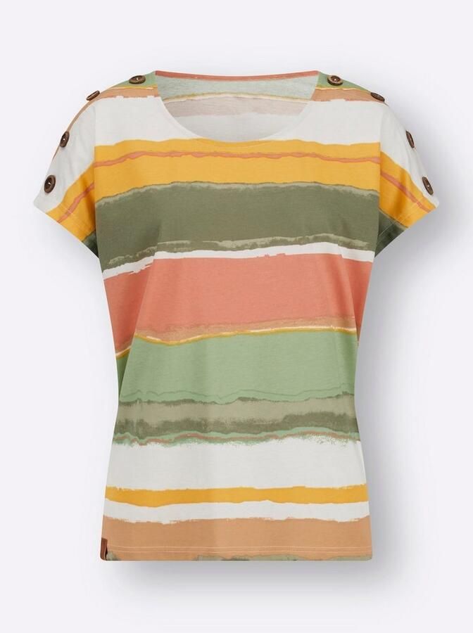 Casual Looks T-shirt (1-delig) - Foto 3