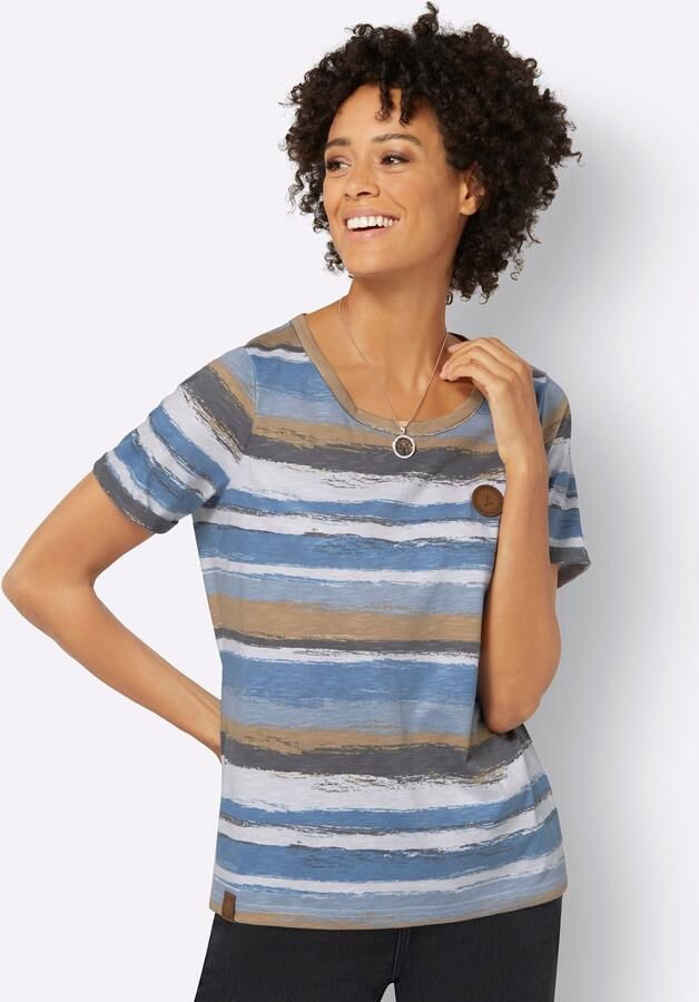 Casual Looks T-shirt (1-delig) - Foto 3