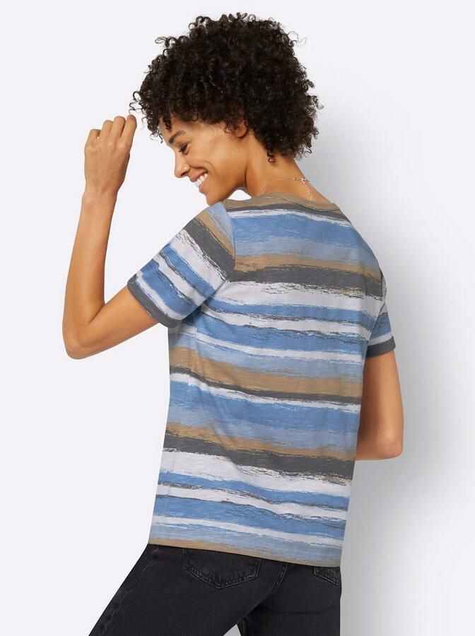 Casual Looks T-shirt (1-delig)