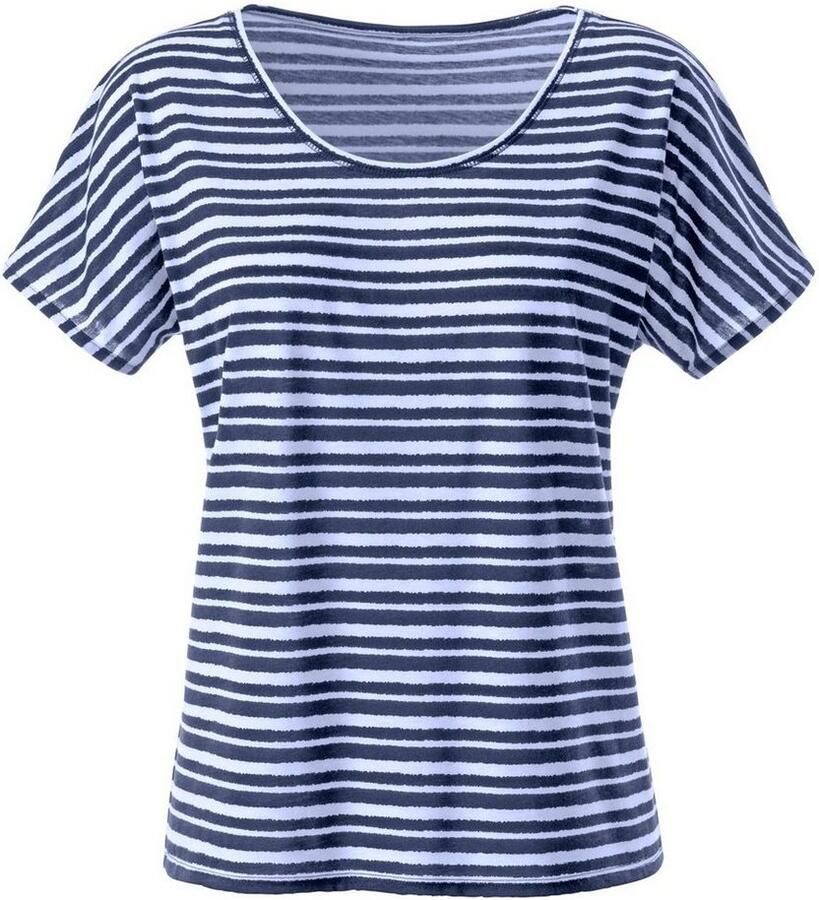 Casual Looks T-shirt (1-delig)