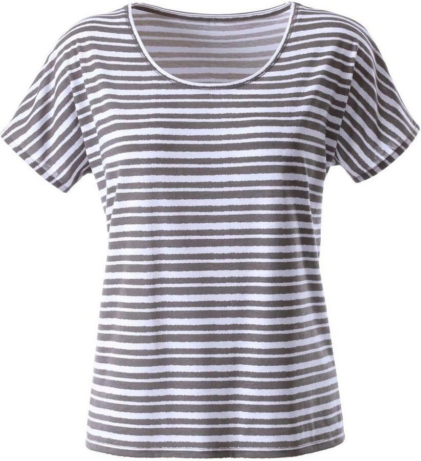 Casual Looks T-shirt (1-delig)