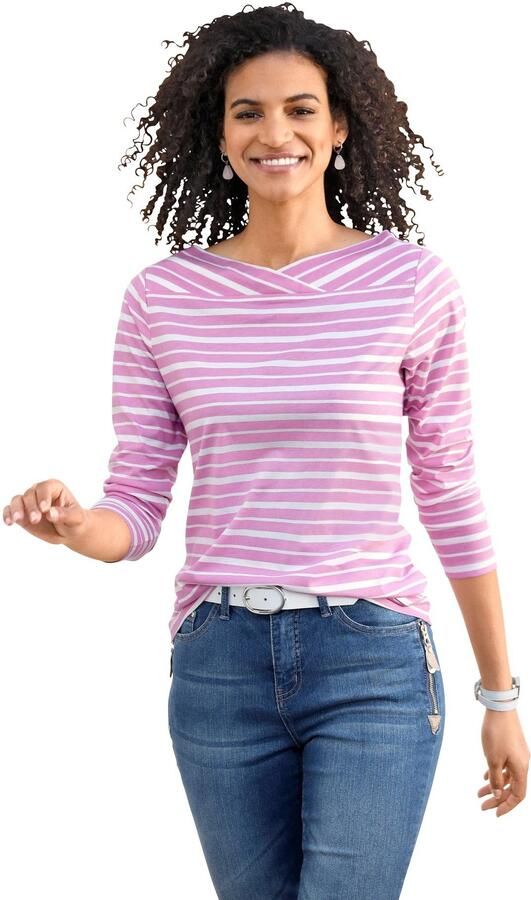 Casual Looks T-shirt (1-delig) - Foto 4