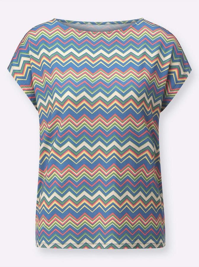 Casual Looks T-shirt (1-delig) - Foto 3