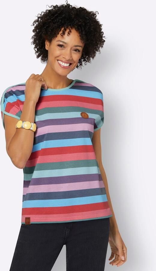 Casual Looks T-shirt (1-delig) - Foto 3