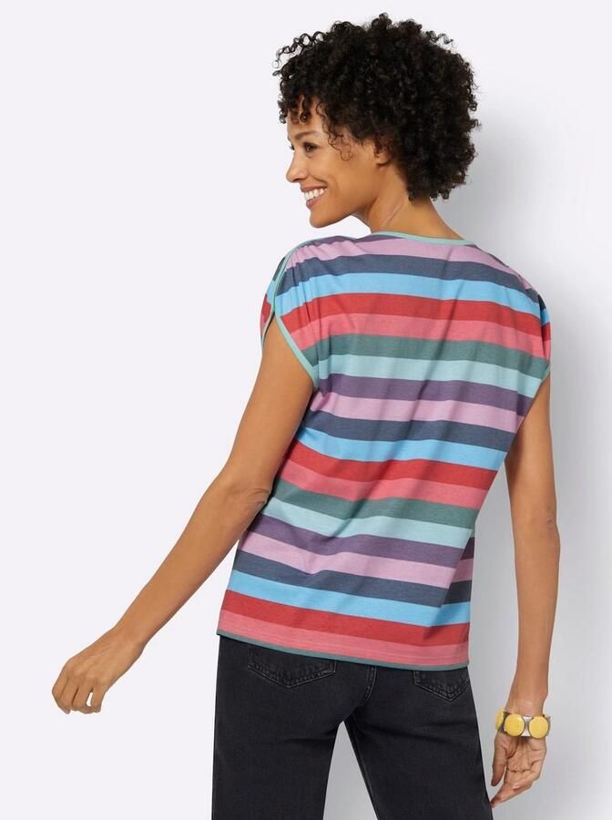 Casual Looks T-shirt (1-delig)