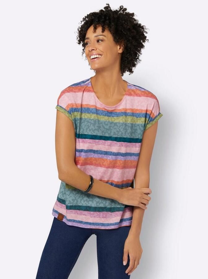 Casual Looks T-shirt (1-delig)