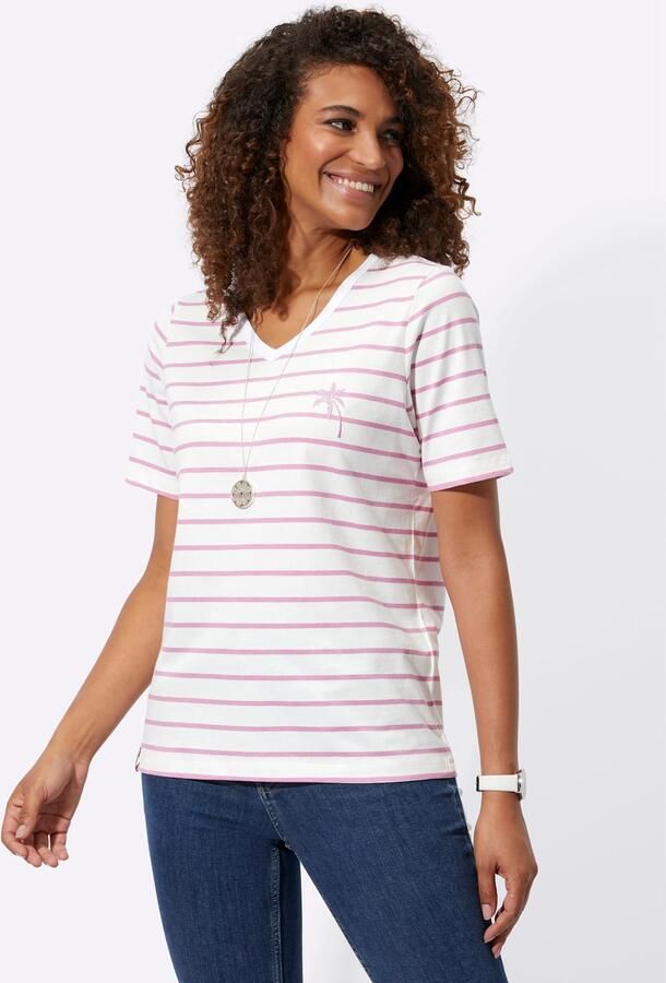 Casual Looks T-shirt (1-delig) - Foto 3