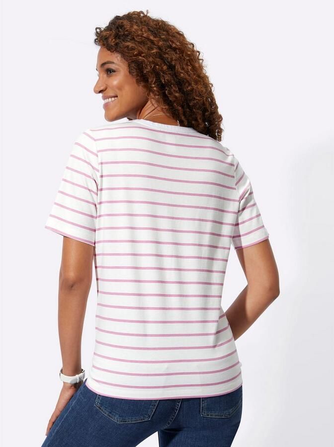 Casual Looks T-shirt (1-delig)