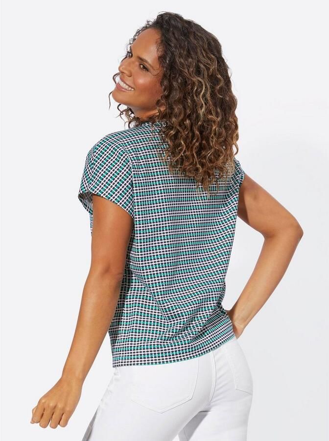 Casual Looks T-shirt (1-delig)