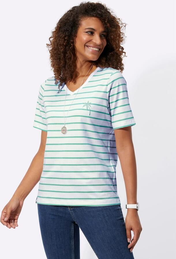 Casual Looks T-shirt (1-delig) - Foto 3