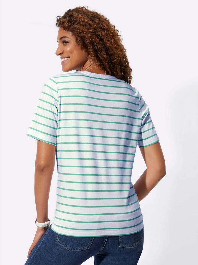 Casual Looks T-shirt (1-delig)