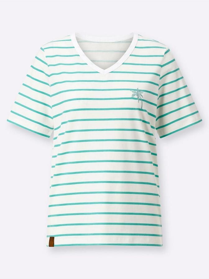 Casual Looks T-shirt (1-delig) - Foto 2