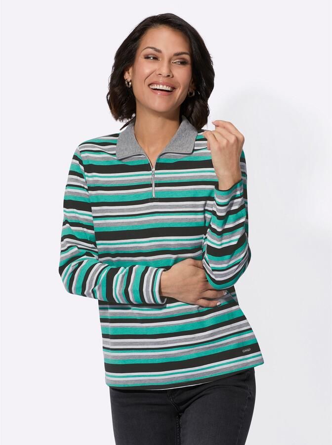 Casual Looks T-shirt (1-delig)