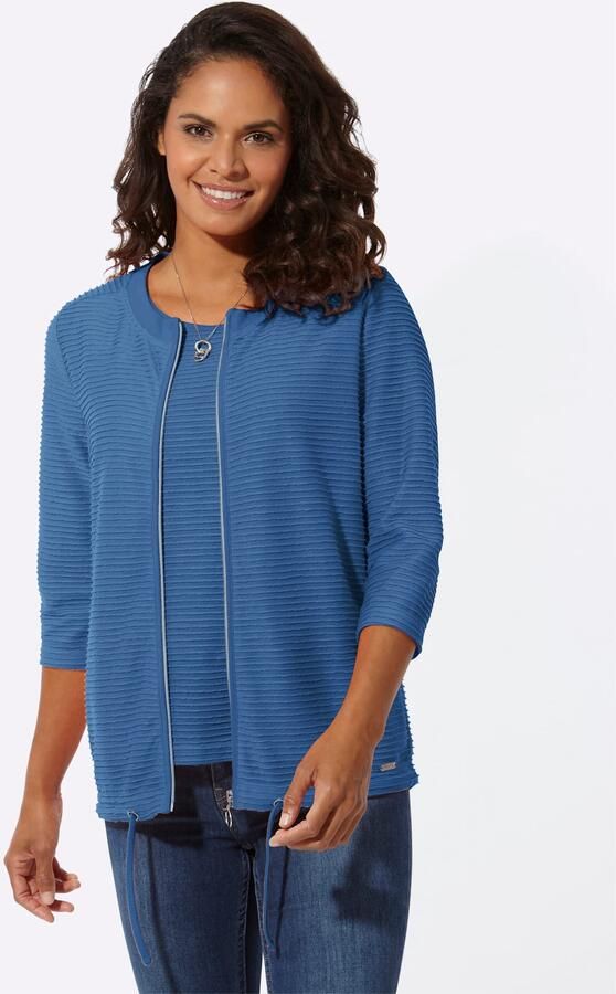 Casual Looks T-shirt in set (1-delig) - Foto 4