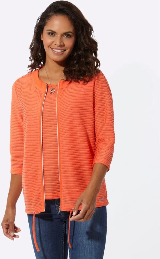 Casual Looks T-shirt in set (1-delig) - Foto 4