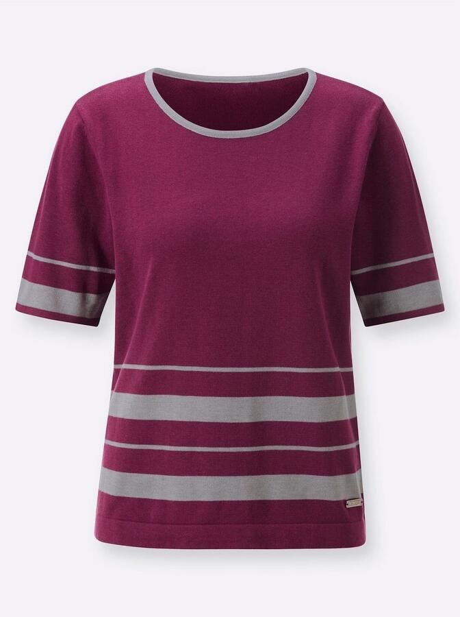 Casual Looks Trui met korte mouwen - Foto 3