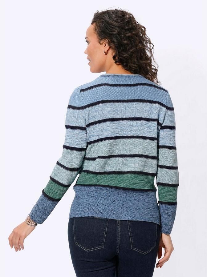 Casual Looks Trui met ronde hals Trui - Foto 2