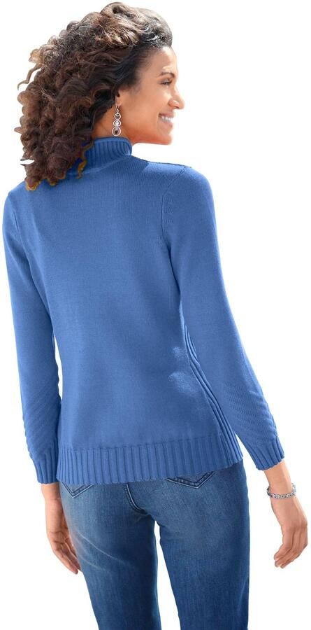 Casual Looks Trui met staande kraag Trui - Foto 2