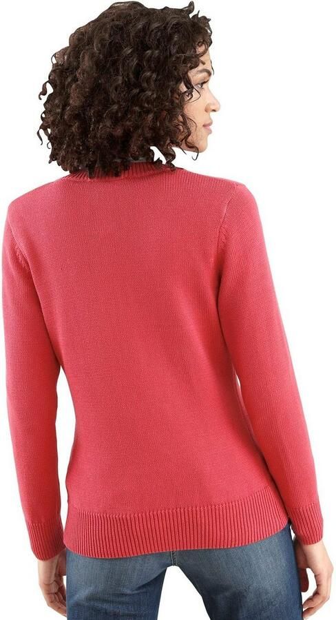 Casual Looks Trui met V-hals Trui - Foto 2