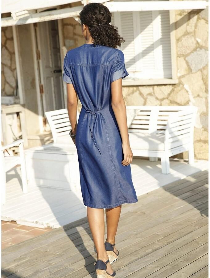 Casual Looks Zomerjurk