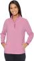 Casual Looks Fleece-shirt Fleeceshirt (1-delig) - Thumbnail 1