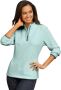 Casual Looks Fleece-shirt Fleeceshirt (1-delig) - Thumbnail 1