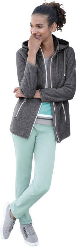 Casual Looks Fleecejack