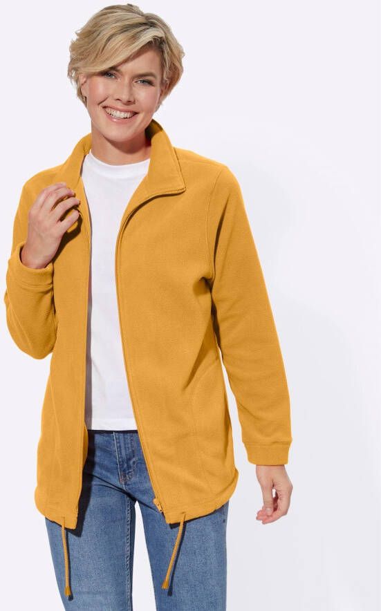 Casual Looks Fleecejack
