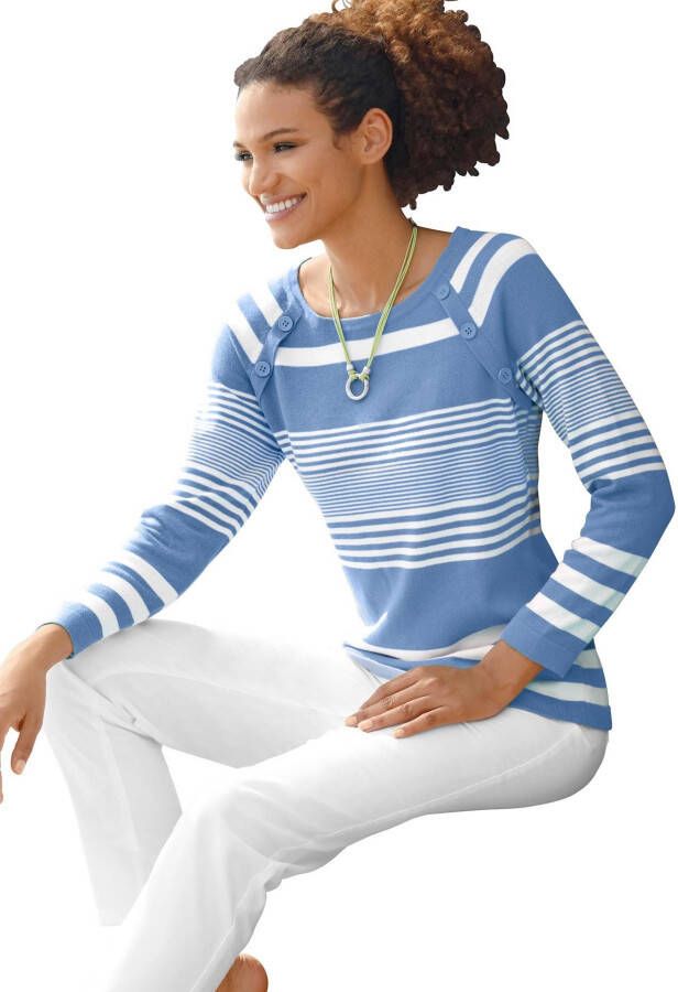 Casual Looks Gestreepte Trui