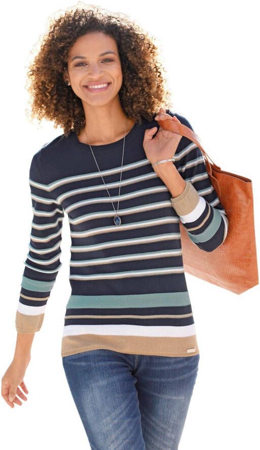 Casual Looks Gestreepte Trui