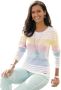 Casual Looks Gestreepte Trui - Thumbnail 1