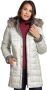 Casual Looks Gewatteerde jas - Thumbnail 1