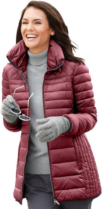 Casual Looks Gewatteerde jas