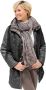 Casual Looks Gewatteerde jas - Thumbnail 1