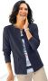Casual Looks Jasje Jersey blazer - Thumbnail 1