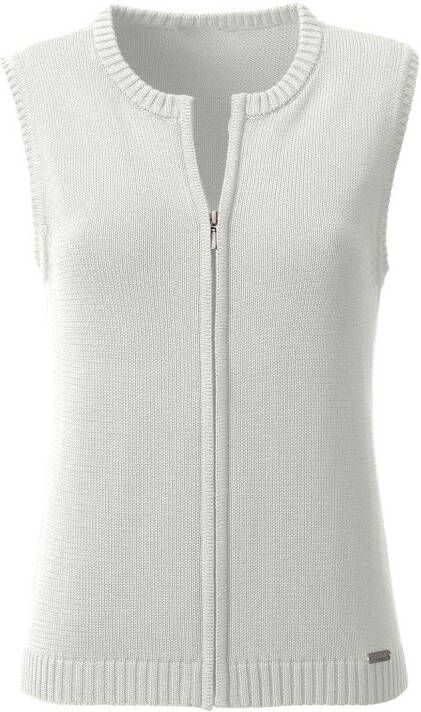Casual Looks Mouwloos vest
