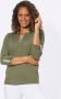 Casual Looks Shirt met 3 4-mouwen Shirt (1-delig) - Thumbnail 1