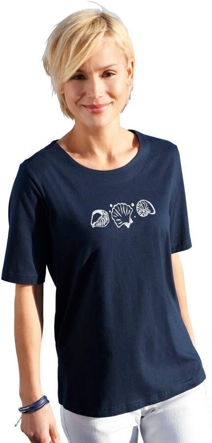 Casual Looks Shirt met korte mouwen Shirt (1-delig)