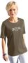 Casual Looks Shirt met korte mouwen Shirt (1-delig) - Thumbnail 1