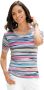 Casual Looks Shirt met korte mouwen Shirt (1-delig) - Thumbnail 1