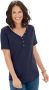 Casual Looks Shirt met korte mouwen Shirt (1-delig) - Thumbnail 1