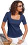 Casual Looks Shirt met korte mouwen Shirt (1-delig) - Thumbnail 1
