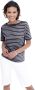 Casual Looks Shirt met korte mouwen Shirt (1-delig) - Thumbnail 1