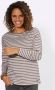 Casual Looks Shirt met lange mouwen Gestreept shirt (1-delig) - Thumbnail 1