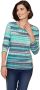Casual Looks Shirt met lange mouwen Shirt (1-delig) - Thumbnail 1